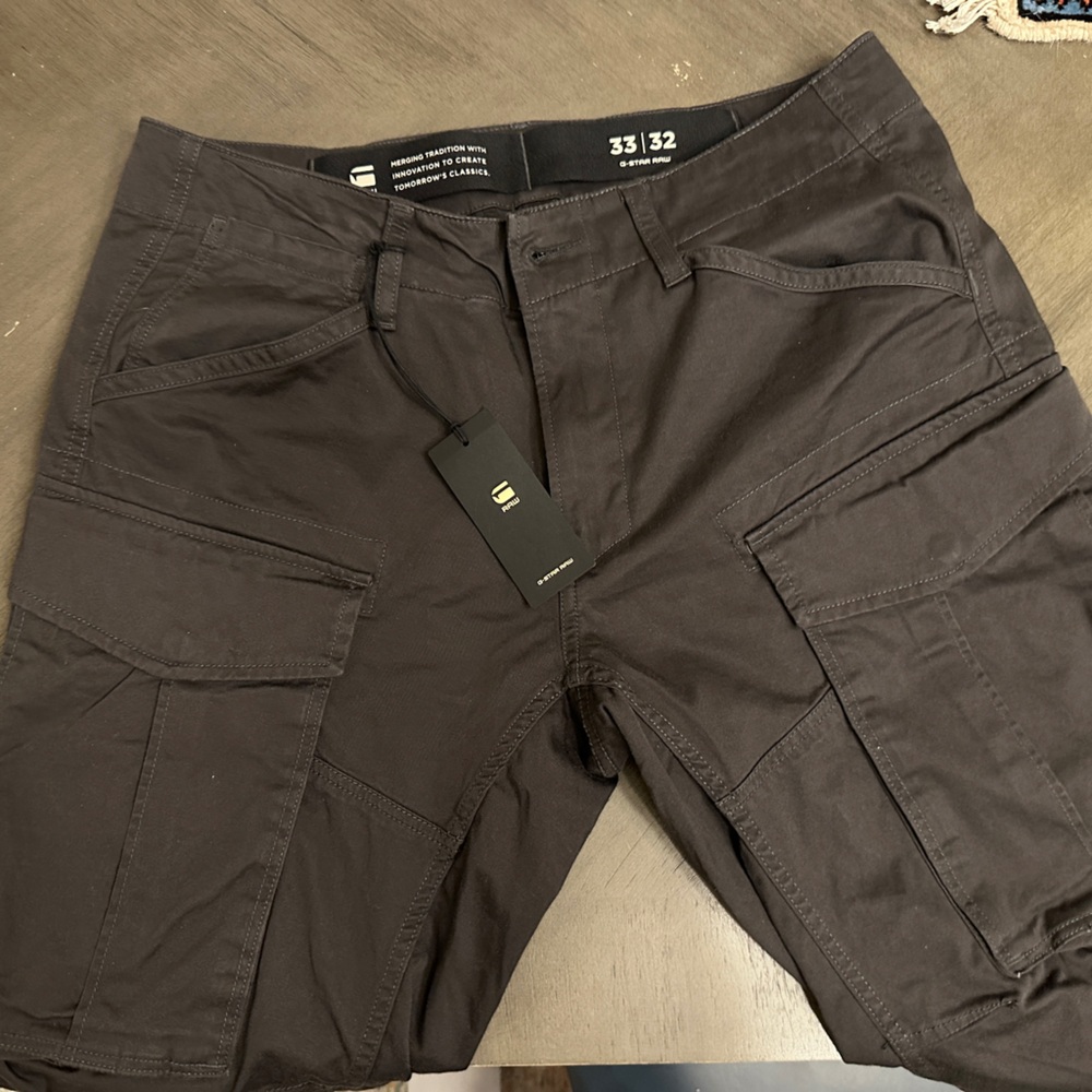 G-STAR RAW Cargo 3D